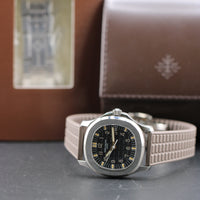 Patek Phillipe Aquanaut, Steel 36mm (Ref. 5066/1A)