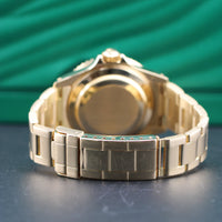 Rolex Submariner Date "Bluesy" All Gold (Ref. 16618LB)