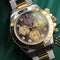 Rolex Daytona, Tahitian Mother of Pearl Dial, Two Tone (Ref. 116523)
