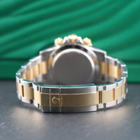 Rolex Daytona, Tahitian Mother of Pearl Dial, Two Tone (Ref. 116523)