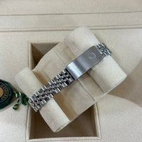 Rolex Ladies DateJust 26mm Custom Blue Diamond (ref. 69174)