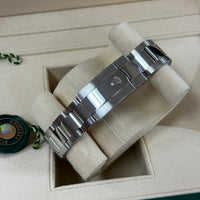 Rolex Milgauss Z-Blue 40mm Watch (ref. 116400GV)