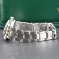 Rolex Oyster Perpetual "Bubbleback" Tropical Dial (Ref. 2940)