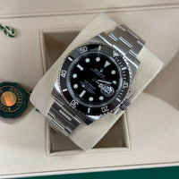 Rolex Submariner Date 40mm (ref. 116610LN)