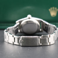 Rolex Oyster Perpetual "Bubbleback" Tropical Dial (Ref. 2940)