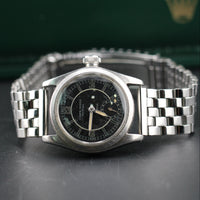 Rolex Oyster Royal "Mappin" Stamped dial.