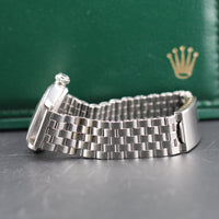Rolex Oyster Royal "Mappin" Stamped dial.