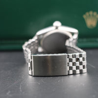 Rolex Oyster Royal "Mappin" Stamped dial.