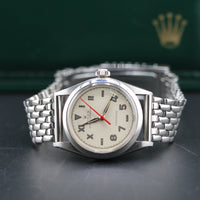 Rolex Oyster Speedking "California" Dial (Ref. 4220)