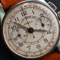 Lemania Chronograph Calibre 2310 (Ref. CH27)