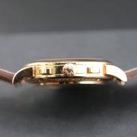 A. Lange & Söhne 1815 Chronograph 18K Rose Gold 39.5mm (Ref. 402.032)