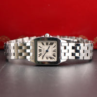 Cartier Demoiselle, Stainless Steel (Ref. 2698)