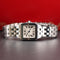 Cartier Demoiselle, Stainless Steel (Ref. 2698)