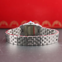 Cartier Demoiselle, Stainless Steel (Ref. 2698)
