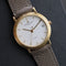 Vacheron Constantine Patrimony Automatic Date, 18k Yellow Gold (Ref. 47014)