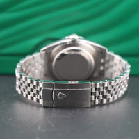 Rolex DateJust 36mm Wimbledon Dial, Smooth Bezel Jubilee Bracelet (Ref. 126300)