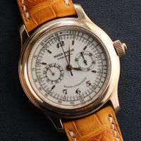 Roger Dubuis Monopusher Homage Rose Gold (Ref. H40)