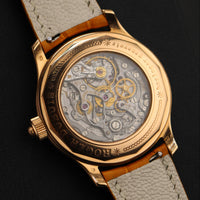 Roger Dubuis Monopusher Homage Rose Gold (Ref. H40)