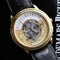 Audemars Piguet Starwheel, Engraved Dial stepdown Bezel (Ref. 25720BA)