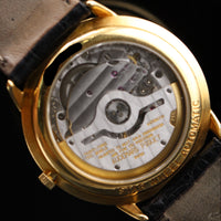 Audemars Piguet Starwheel, Engraved Dial stepdown Bezel (Ref. 25720BA)