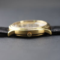 Audemars Piguet Starwheel, Engraved Dial stepdown Bezel (Ref. 25720BA)