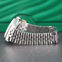 Rolex DateJust 36mm Sodalite Diamond Dial on Jubilee (Ref. 16234)&nbsp;