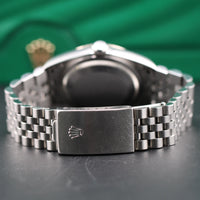 Rolex DateJust 36mm Sodalite Diamond Dial on Jubilee (Ref. 16234)&nbsp;