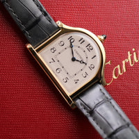 Cartier Cloche de Cartier, Yellow Gold 2026 (Ref. 4642)