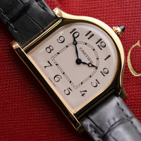 Cartier Cloche de Cartier, Yellow Gold 2026 (Ref. 4642)