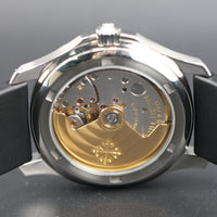 Patek Phillipe Aquanaut, Steel on Rubber (Ref. 5066A)