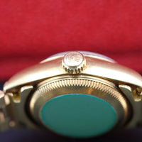 Rolex Ladies DateJust 26mm Cacholong Diamond Dial, President (Ref. 69178)