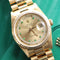 Rolex Day-Date 36mm, Emerald String Dial, President (Ref. 18238)