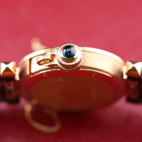 Cartier Pasha de Cartier Rose Gold 30mm Factory Diamonds (Ref. WJPA0017)