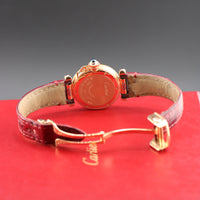 Cartier Pasha de Cartier Rose Gold 30mm Factory Diamonds (Ref. WJPA0017)