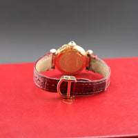 Cartier Pasha de Cartier Rose Gold 30mm Factory Diamonds (Ref. WJPA0017)
