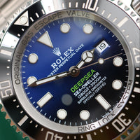 Rolex Sea-Dweller DeepSea "James Cameron" (Ref. 126660)