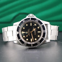 Rolex Submariner No-Date "Bart Simpson" Dial (Ref. 5513)
