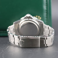 Rolex Submariner Vintage "Pumpkin" Dial (Ref. 5513)
