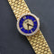 Piaget Lapis Diamond Dial Vintage, 18k Yellow Gold (Ref. 9706D23)