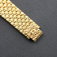 Piaget Lapis Diamond Dial Vintage, 18k Yellow Gold (Ref. 9706D23)
