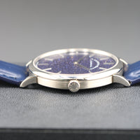 A. Lange & Söhne Saxonia, Aventurine Dial, White Gold (Ref. 205.086)