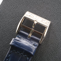 A. Lange & Söhne Saxonia, Aventurine Dial, White Gold (Ref. 205.086)