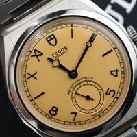 Tudor Monarch 39mm (Ref. 2639W1A0U)
