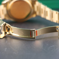 Rolex Daytona "John Mayer" Green Dial 18k Gold (Ref. 126508)