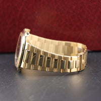 Patek Philippe Nautilus Blue Dial, 18k Gold (Ref. 3800/1J)