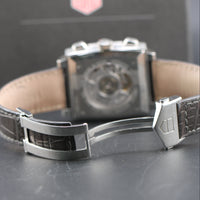Tag Heuer Monaco Gulf, Limited Edition Grey Dial (Ref. CAW2113.FC6250)