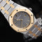 Audemars Piguet Royal Oak 30mm Two Tone Grey Dial (Ref. 14470BA)