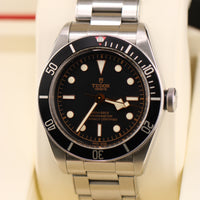 Tudor Black Bay Heritage 41mm (Ref. 79230N)