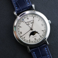 Vacheron Constantine Historiques Moonphase 36mm Platinum (Ref. 47050)