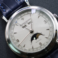 Vacheron Constantine Historiques Moonphase 36mm Platinum (Ref. 47050)